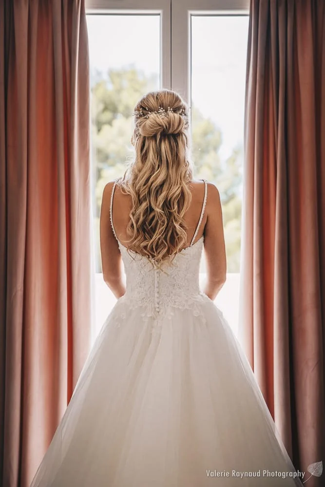 wedding hair salon newstead 01