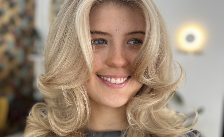 Blonde Hairdressers Brisbane