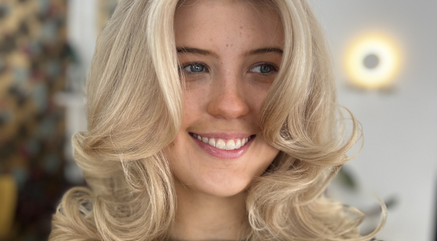 Brisbane 's Luxury Blonde Hairdressers 